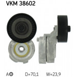 SKF Spannrolle, Keilrippenriemen
